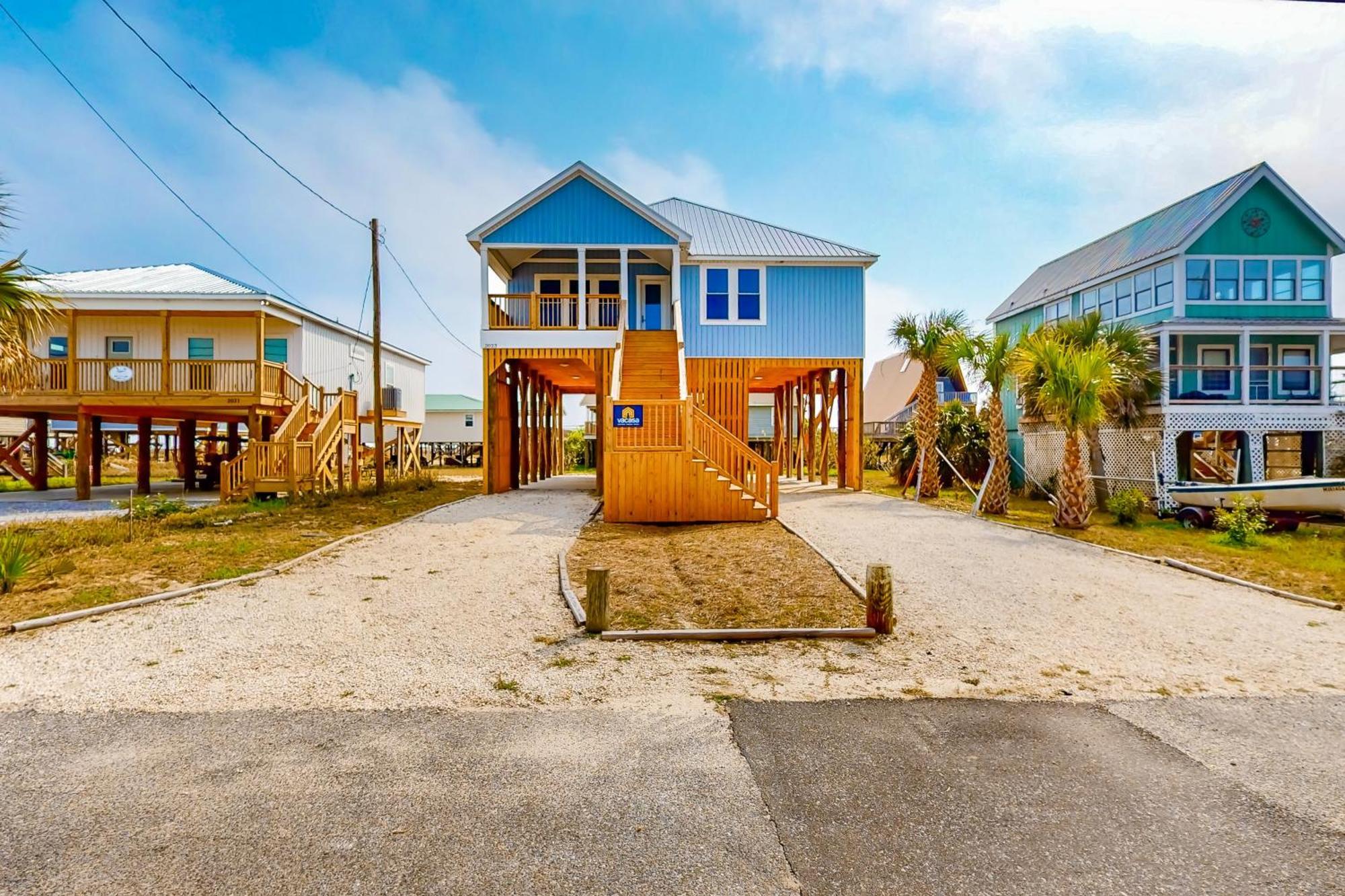 Cadillac Margarita Dauphin Island Ngoại thất bức ảnh