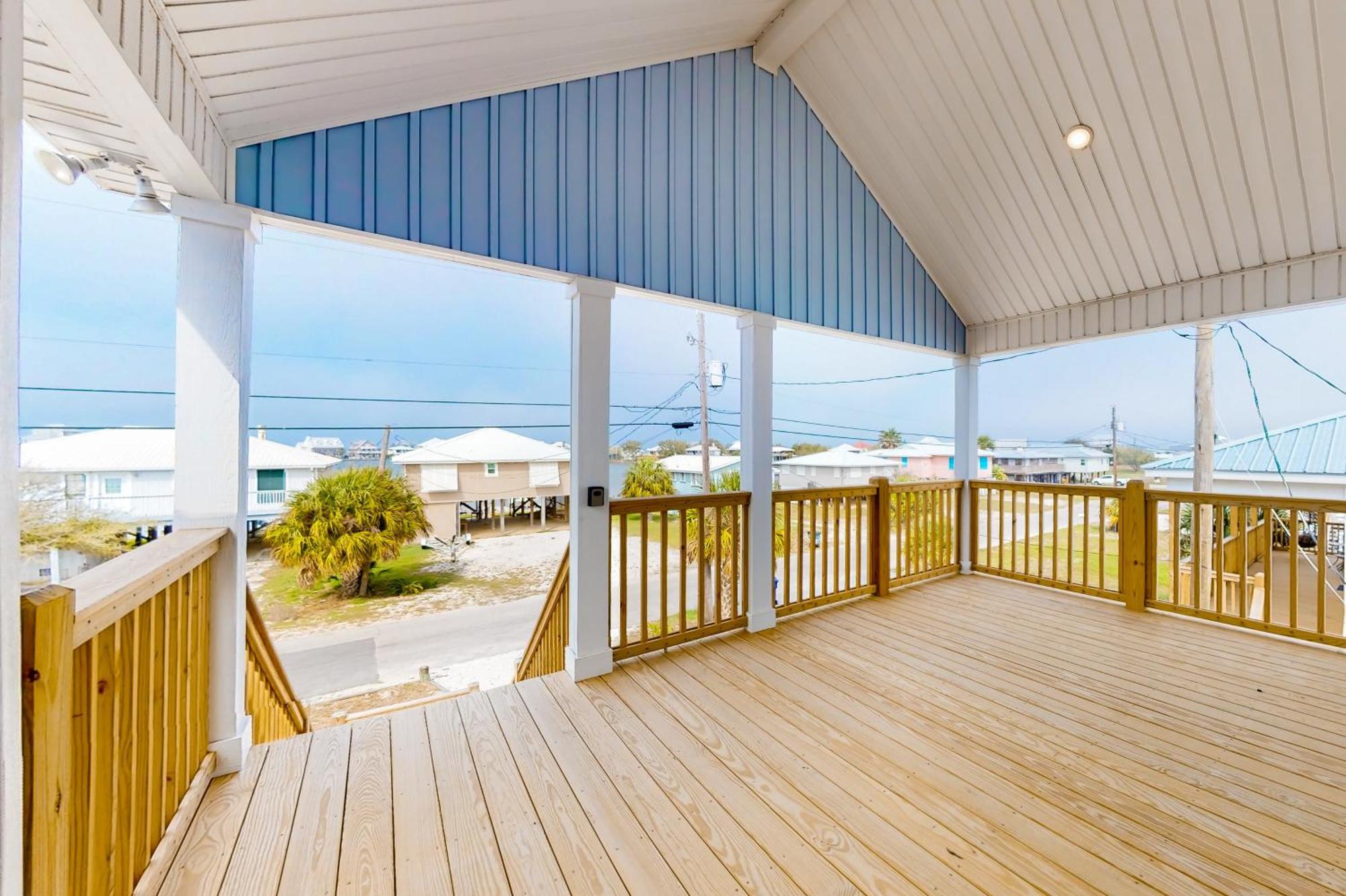 Cadillac Margarita Dauphin Island Ngoại thất bức ảnh
